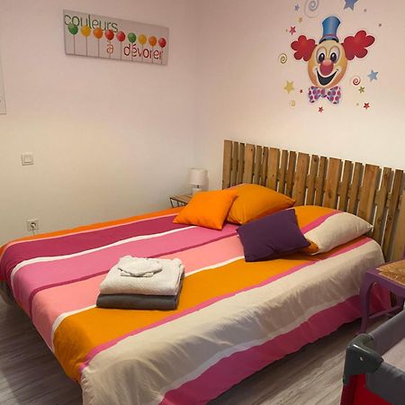 Chambre Les Hortensias Challans Dış mekan fotoğraf