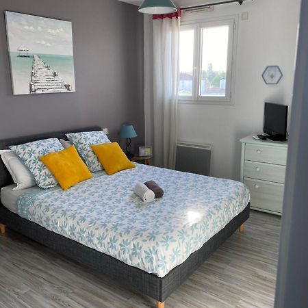 Chambre Les Hortensias Challans Dış mekan fotoğraf