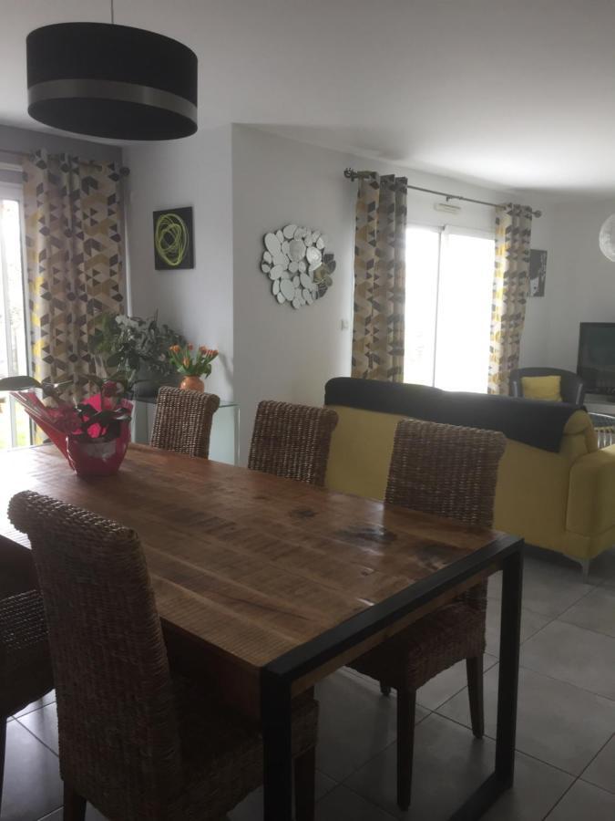 Chambre Les Hortensias Challans Dış mekan fotoğraf