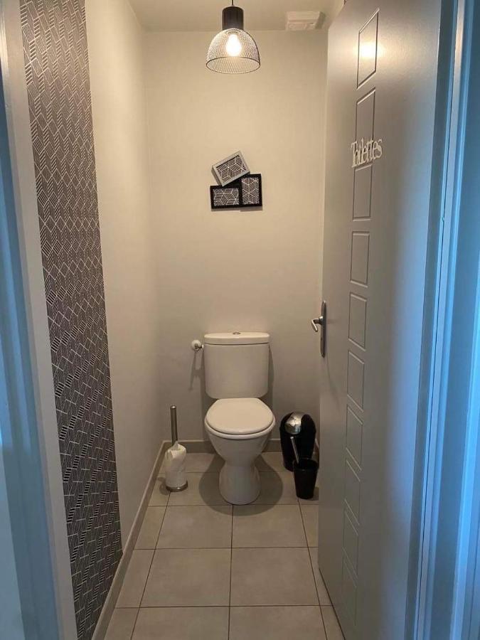 Chambre Les Hortensias Challans Dış mekan fotoğraf